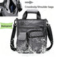 Nylon Multifunctional Crossbody Messenger Bag