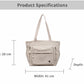 Multifunctional Large Capacity Commuter Tote Bag