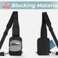 Anti-Theft Crossbody Sling Bag