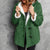Cozy Sherpa Lined Toggle Coat with Hood