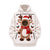 Christmas Pet Carrier Hoodie