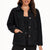 Women's Loose Soft Fleece Sherpa Teddy Jacket