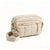 Nylon Lightweight Puffer Crossbody Bag for Women