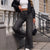 Women's High Waisted Slimming High Elasticity Casual Denim Pants