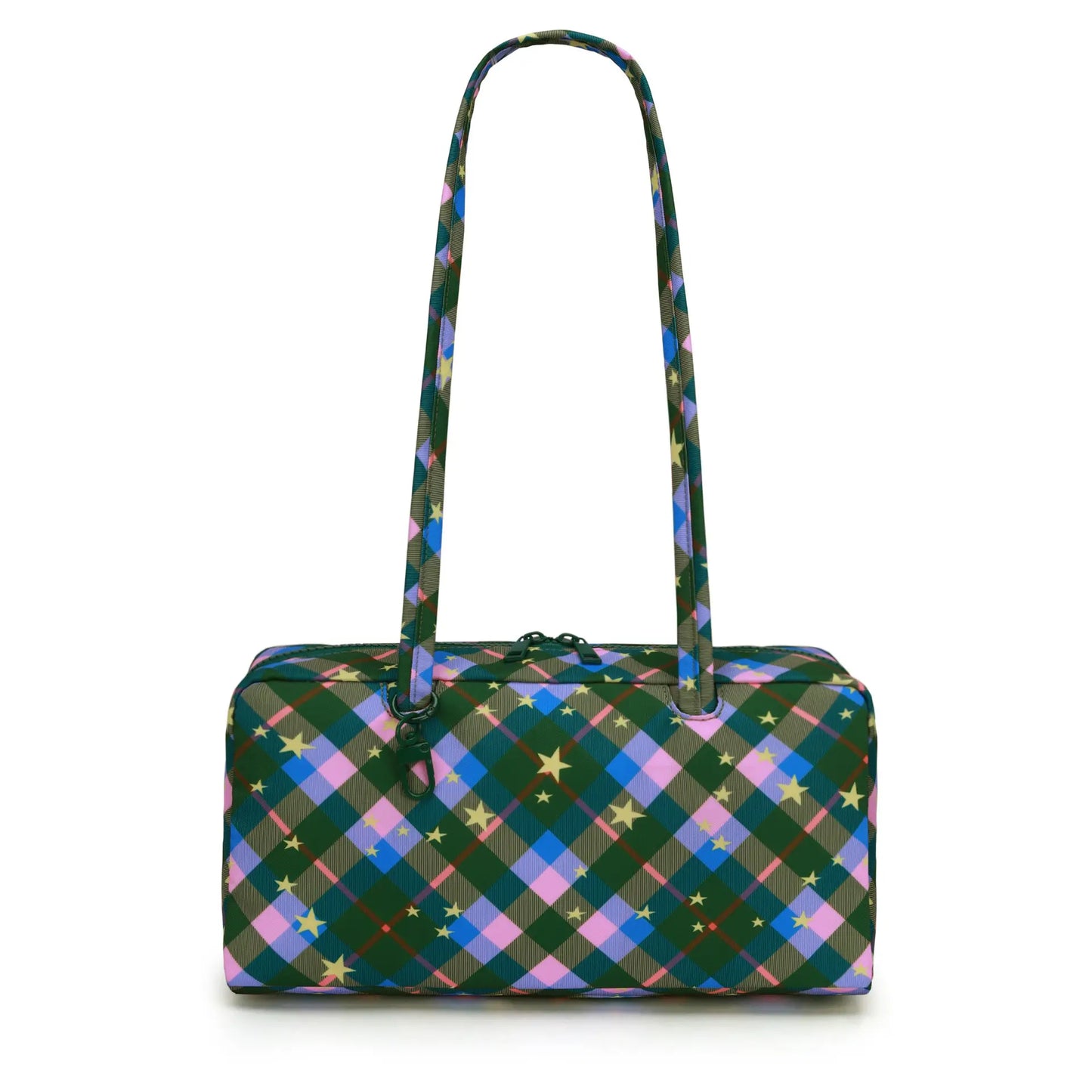 Women's Lightweight Nylon Bowling Bag