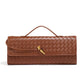 Women's Woven Evening Clutch Handbags