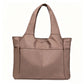 Multifunctional Waterproof Shoulder Tote Handbag