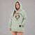 Cozy Pet Carrier Hoodie Built in Pouch for Cats Small Dogs