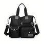 Large Capacity Waterproof Multi-Pocket Tote Bag