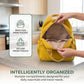 Women's Urban Minimalist 3-in-1 Nylon Backpack