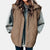 Women's Quilted Hooded Puffer Vest