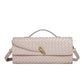 Women's Woven Evening Clutch Handbags