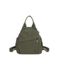Women's Urban Minimalist 3-in-1 Nylon Backpack