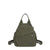 Women's Urban Minimalist 3-in-1 Nylon Backpack