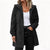 Women's Lightweight Waterproof Rain Coat with Hood