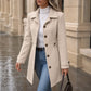Women’s Plus size Tailored Belted Trench Coat