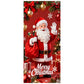 Christmas Door Cover – Instant Holiday Decor