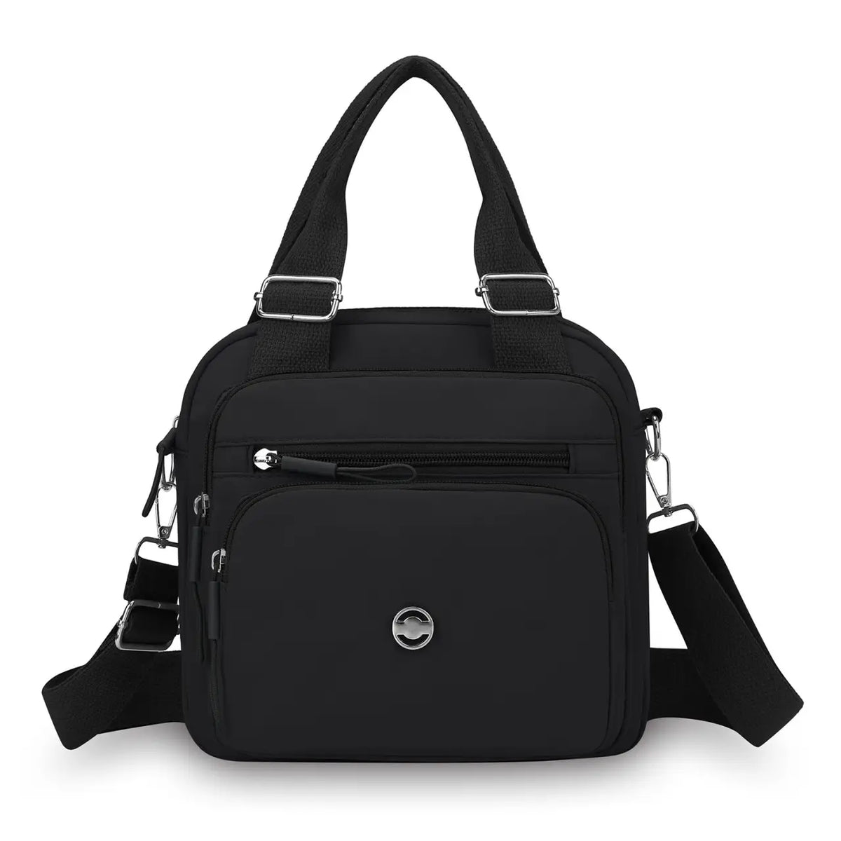 Large Capacity Multifunctional Crossbody Bag