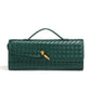 Women's Woven Evening Clutch Handbags