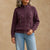 Two-Way Zip Sweater Jacket