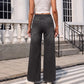 Women's High Waisted Slimming High Elasticity Casual Denim Pants