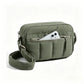 Nylon Lightweight Puffer Crossbody Bag for Women