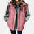 Women's Quilted Hooded Puffer Vest