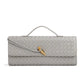 Women's Woven Evening Clutch Handbags