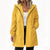 Women's Lightweight Waterproof Rain Coat with Hood