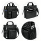 Nylon Multifunctional Crossbody Messenger Bag