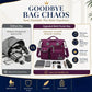 Large Capacity Waterproof Multi-Pocket Tote Bag