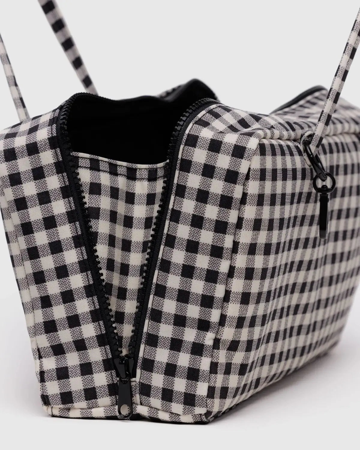 Women's Lightweight Nylon Bowling Bag