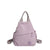 Women's Urban Minimalist 3-in-1 Nylon Backpack
