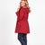 Women's Waterproof Woven Hooded Coat
