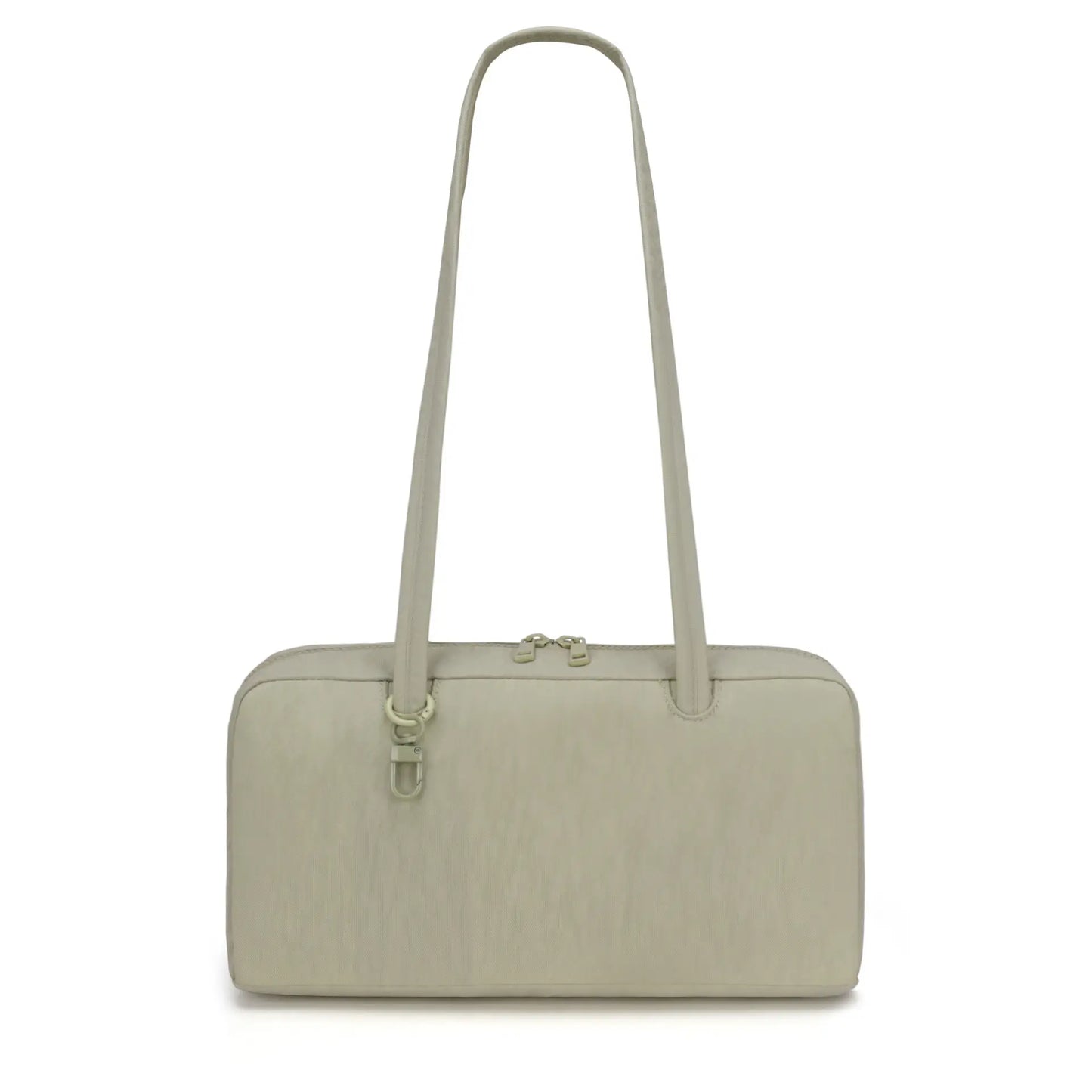 Women's Lightweight Nylon Bowling Bag