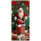 Christmas Door Cover – Instant Holiday Decor
