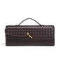 Women's Woven Evening Clutch Handbags