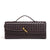 Women's Woven Evening Clutch Handbags