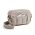 Nylon Lightweight Puffer Crossbody Bag for Women