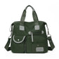 Large Capacity Waterproof Multi-Pocket Tote Bag