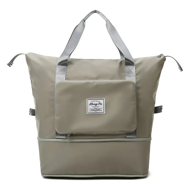 Foldable Carry-On Travel Bag