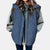 Women's Quilted Hooded Puffer Vest