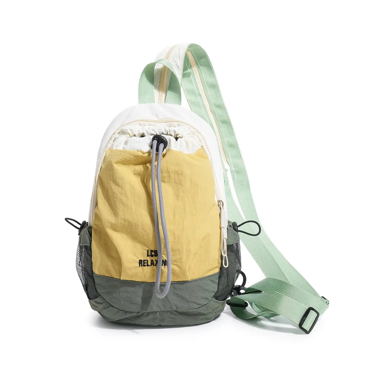 Unisex Lightweight Color-Block Mini Backpack🎁