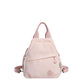 Women's Urban Minimalist 3-in-1 Nylon Backpack