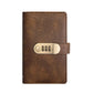 A6 Savings Notebook with Lock - Budget Planner & Organizer