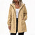 Women's Lightweight Waterproof Rain Coat with Hood