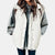 Women's Quilted Hooded Puffer Vest