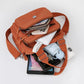 Large Capacity Multifunctional Crossbody Bag