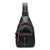 2-Way Wear Sling Boho Western Print Convertible Backpack