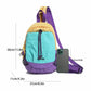 Unisex Lightweight Color-Block Mini Backpack🎁